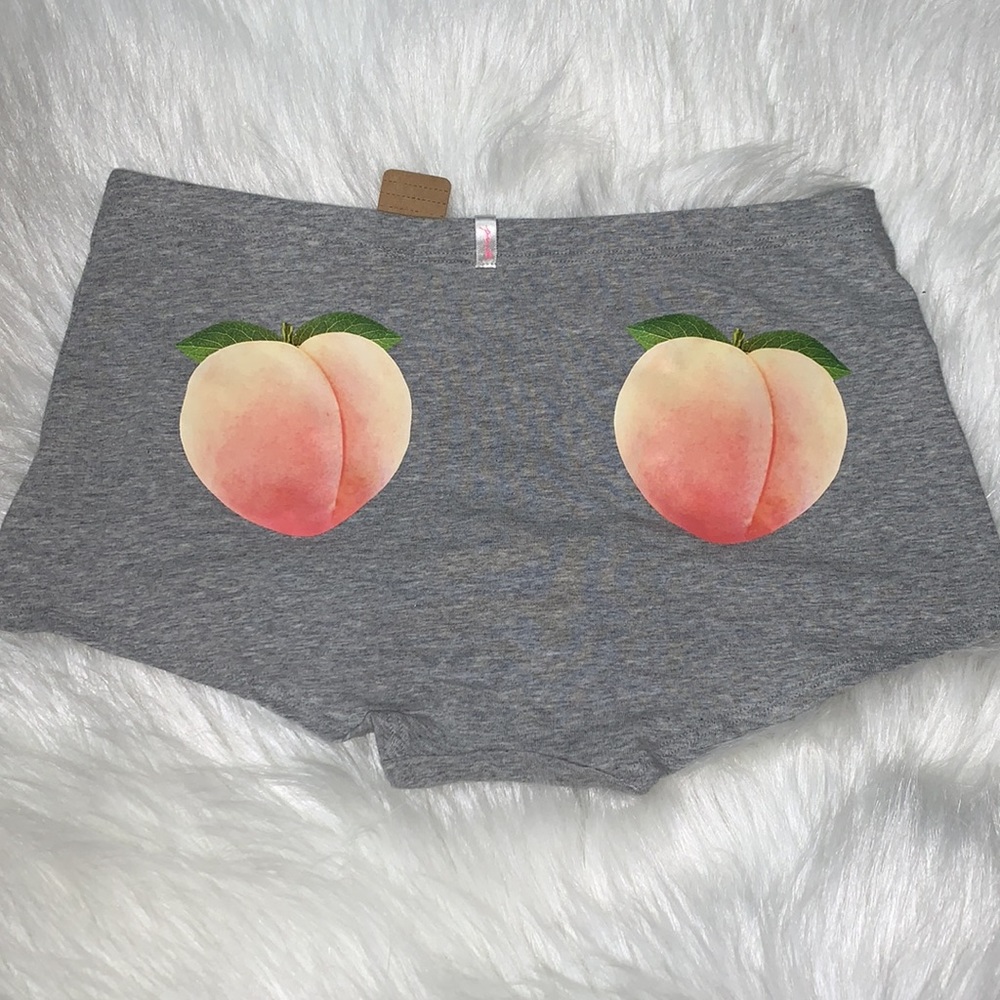 🆕 VS PINK COTTON 🍑BOYSHORT. NWT!